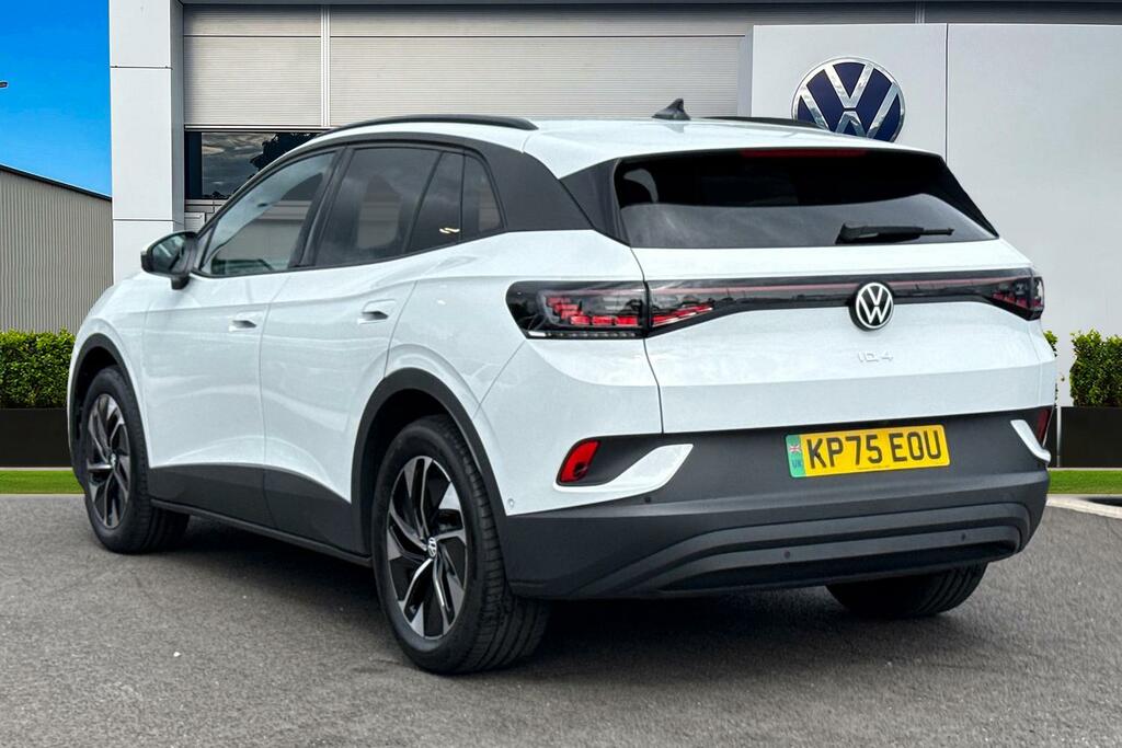 Volkswagen ID.4 210Kw Match Pro 77Kwh KP75EOU White #2