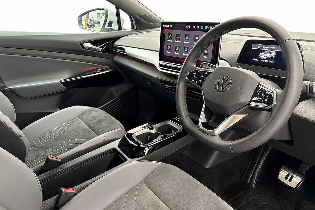 Volkswagen ID.4 210Kw Match Pro 77Kwh White #6