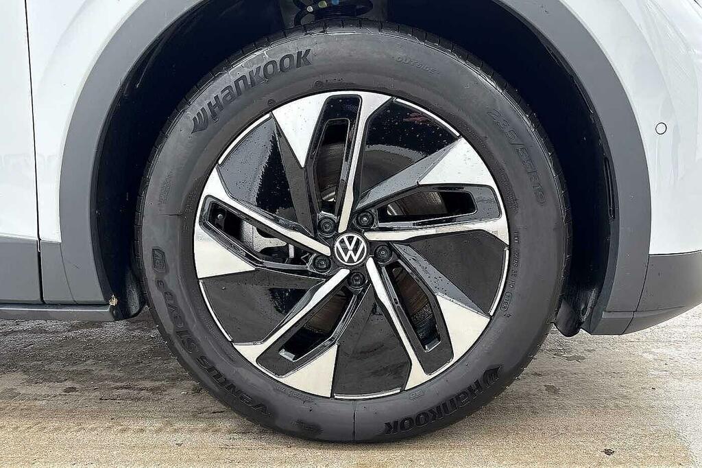 Volkswagen ID.4 210Kw Match Pro 77Kwh White #5