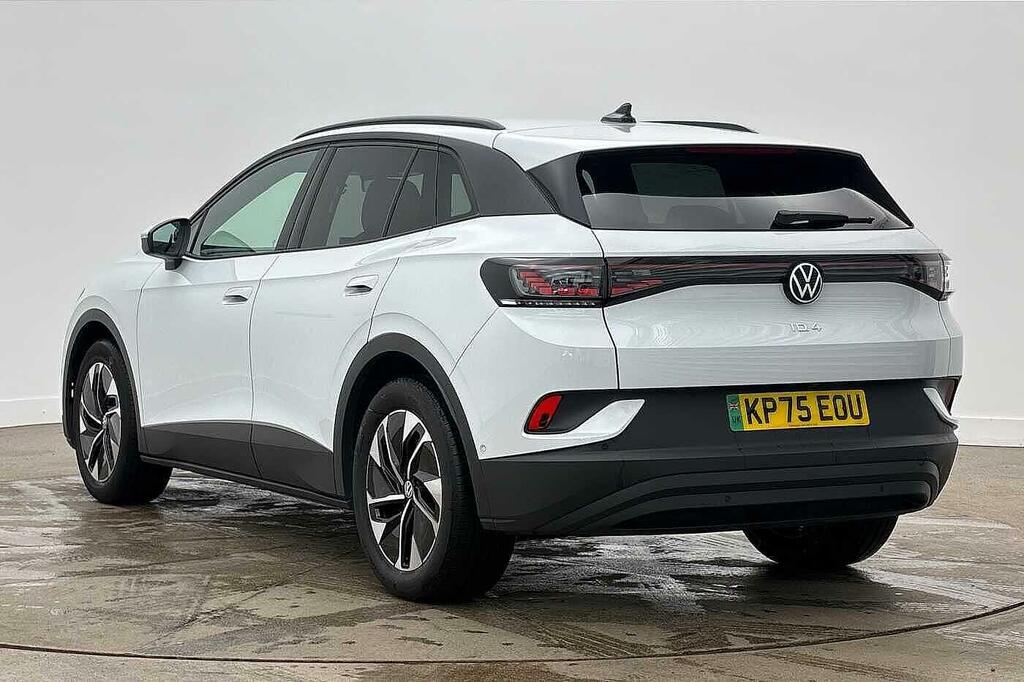 Volkswagen ID.4 210Kw Match Pro 77Kwh White #3