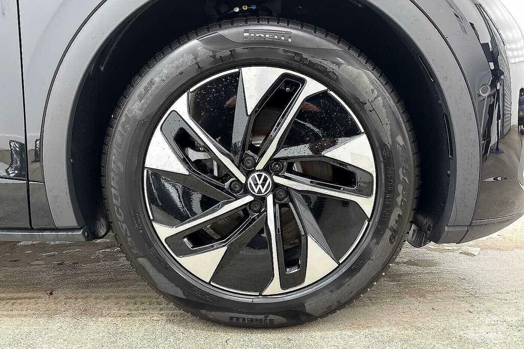 Volkswagen ID.5 210Kw Match Pro 77Kwh Tailgate , Matrix Black #5