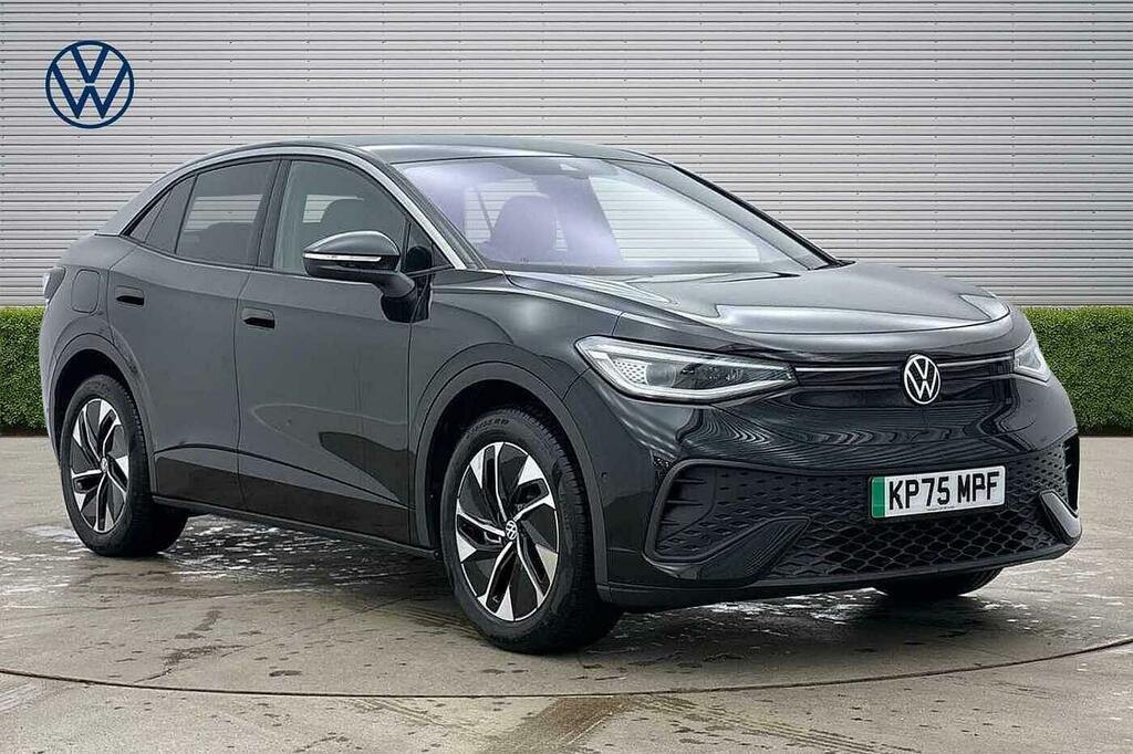 Volkswagen ID.5 210Kw Match Pro 77Kwh Tailgate , Matrix Black