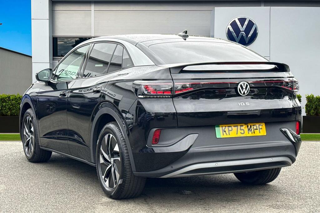 Volkswagen ID.5 210Kw Match Pro 77Kwh Tailgate , Matrix Black #2