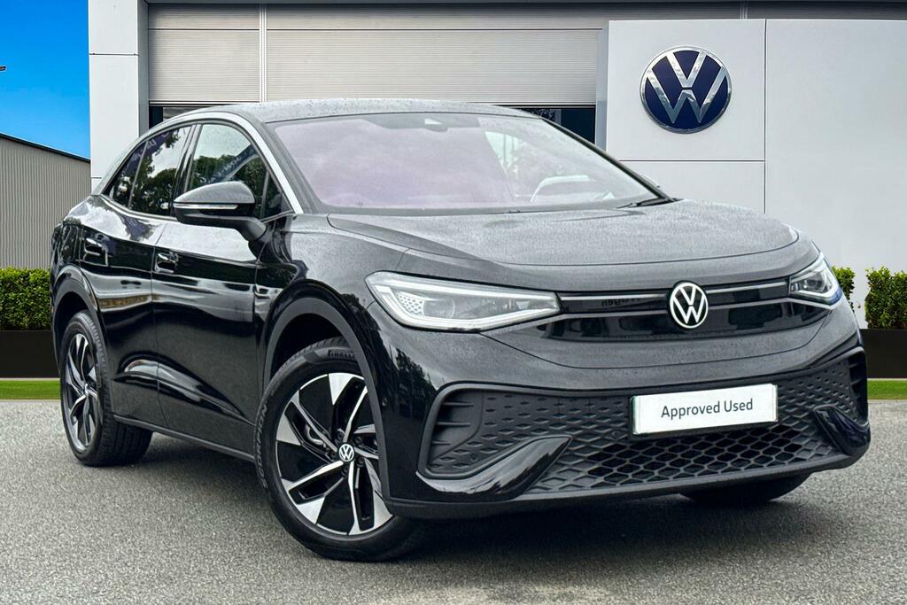 Volkswagen ID.5 210Kw Match Pro 77Kwh Tailgate , Matrix Black