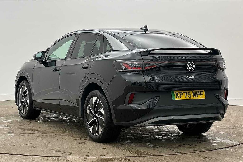 Volkswagen ID.5 210Kw Match Pro 77Kwh Tailgate , Matrix Black #3