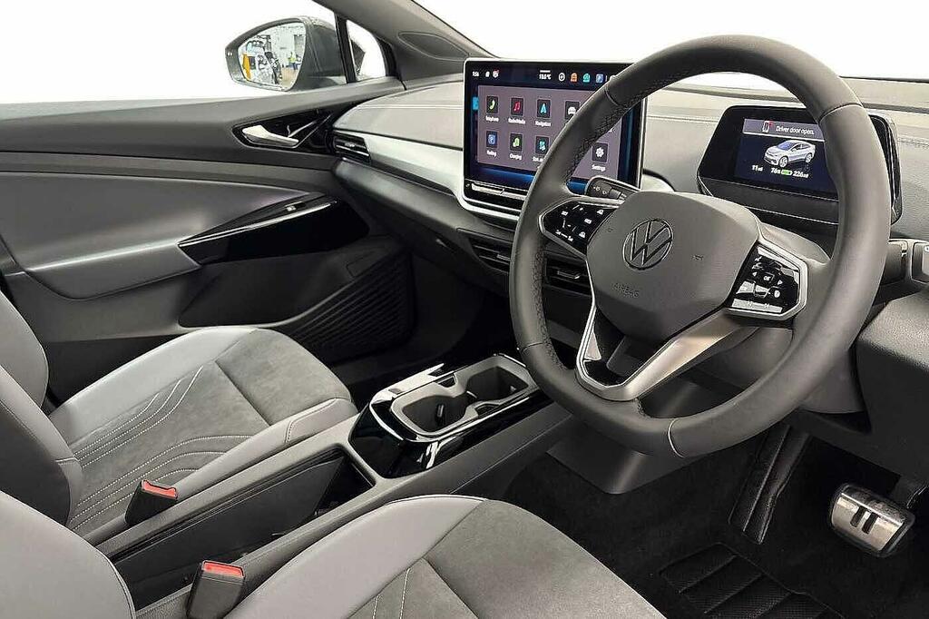 Volkswagen ID.5 210Kw Match Pro 77Kwh Tailgate , Matrix Black #6