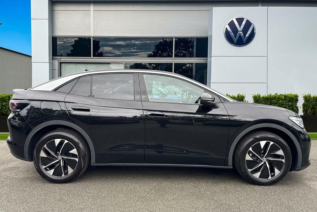 Volkswagen ID.5 210Kw Match Pro 77Kwh Tailgate , Matrix Black #3