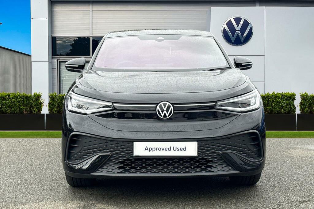 Volkswagen ID.5 210Kw Match Pro 77Kwh Tailgate , Matrix Black #5