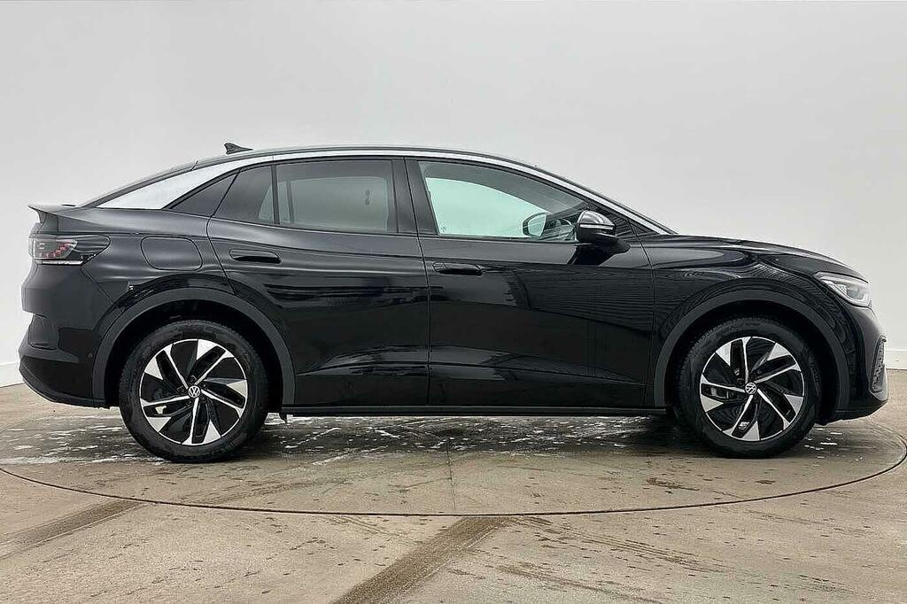 Volkswagen ID.5 210Kw Match Pro 77Kwh Tailgate , Matrix Black #4