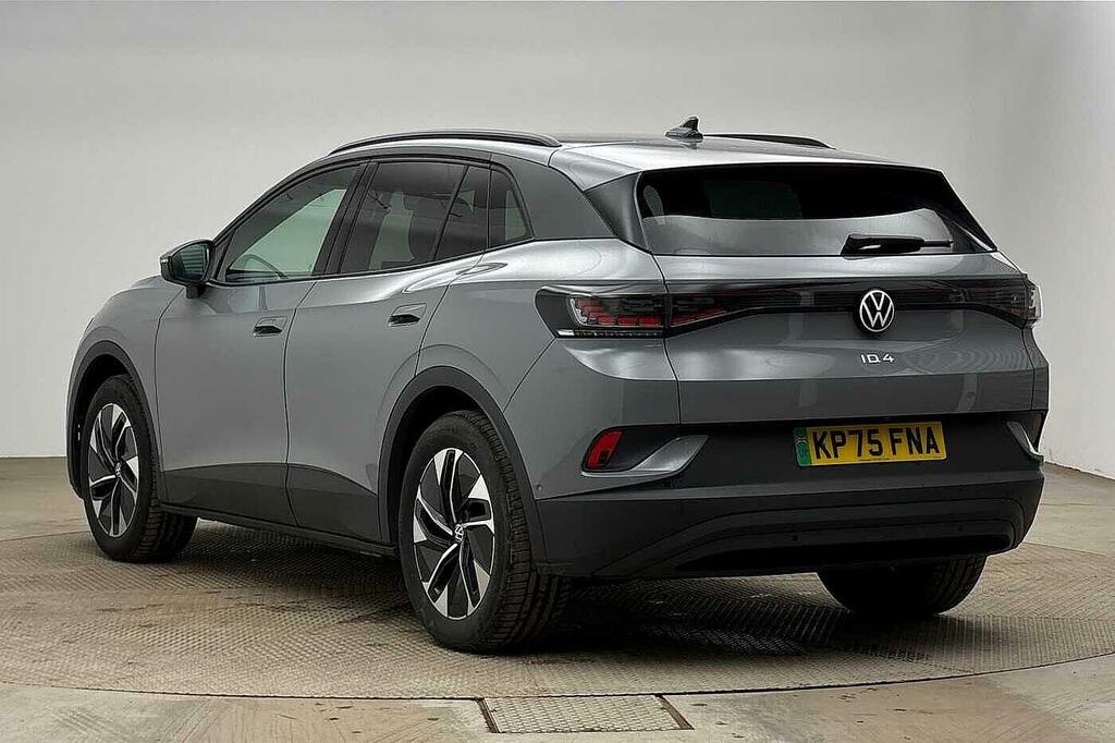 Volkswagen ID.4 210Kw Match Pro 77Kwh Heat Pump, Info Pack, Grey #3
