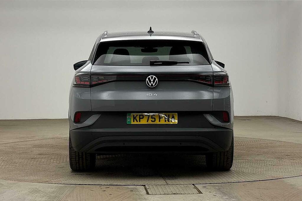 Volkswagen ID.4 Pro 77Kwh Black Edition Grey #8