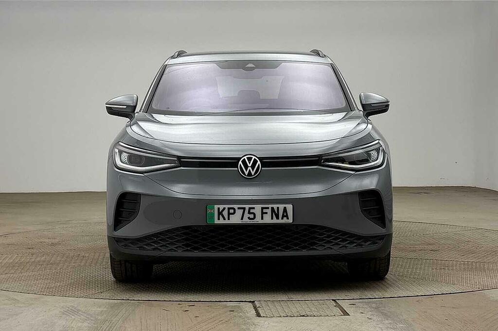 Volkswagen ID.4 Pro 77Kwh Black Edition Grey #7