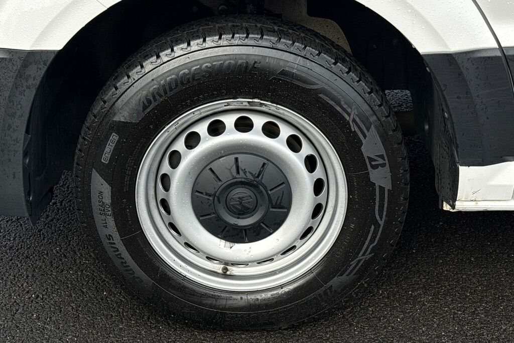 Volkswagen Crafter 2.0 Tdi 140Ps Commerce Plus High Roof Van White #6