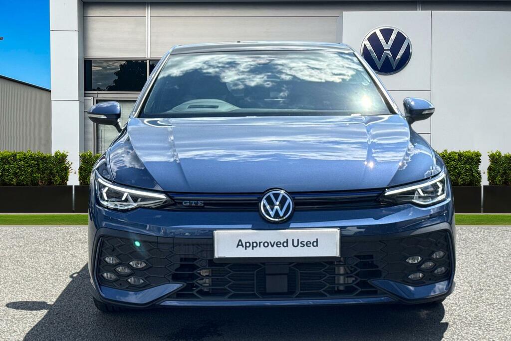 Volkswagen Golf 1.5 Tsi 272 Gte Ehybrid Dsg Head-up Display DE75LCZ Blue #5