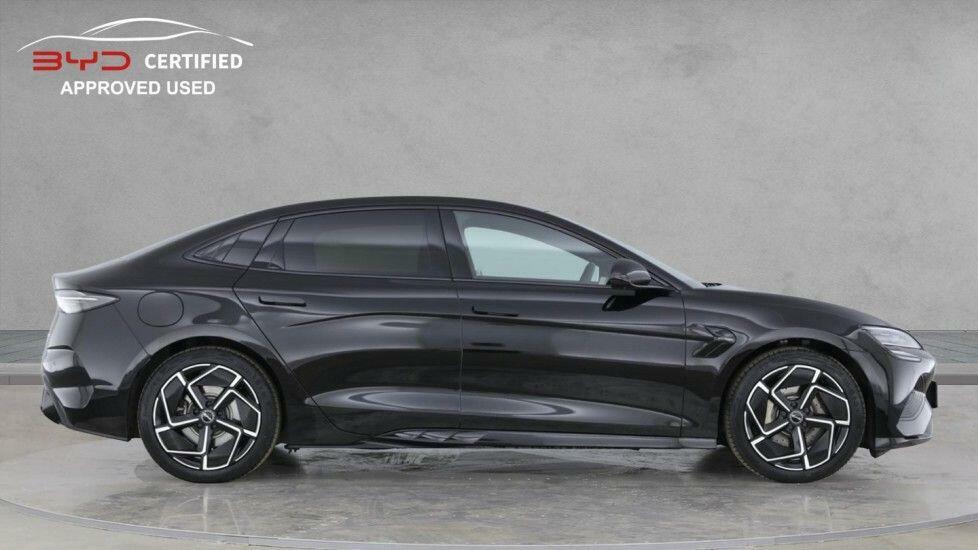 Byd Seal 82.5Kwh Excellence Awd Black #6