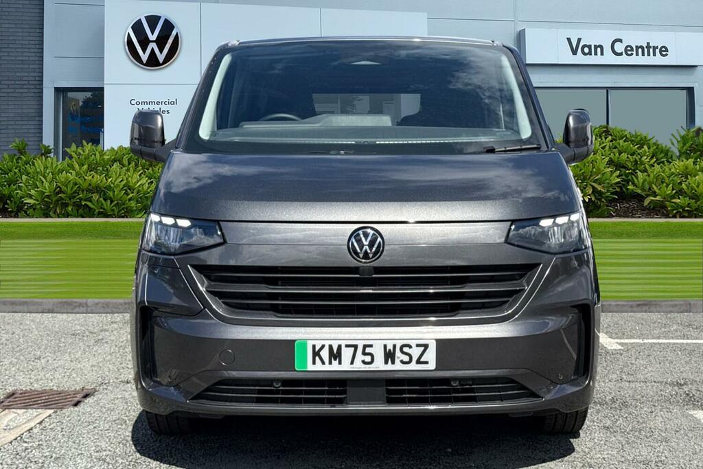 Volkswagen E-Transporter T32 65Kwh Commerce Pro Kombi Swb Grey #5