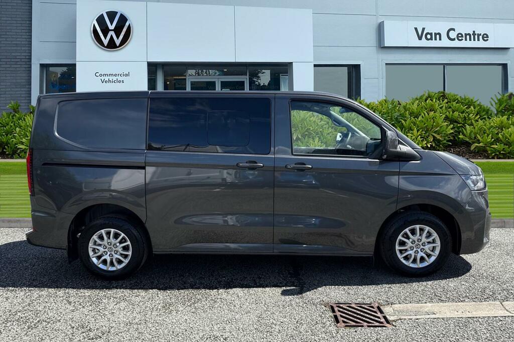 Volkswagen E-Transporter T32 65Kwh Commerce Pro Kombi Swb Grey #3