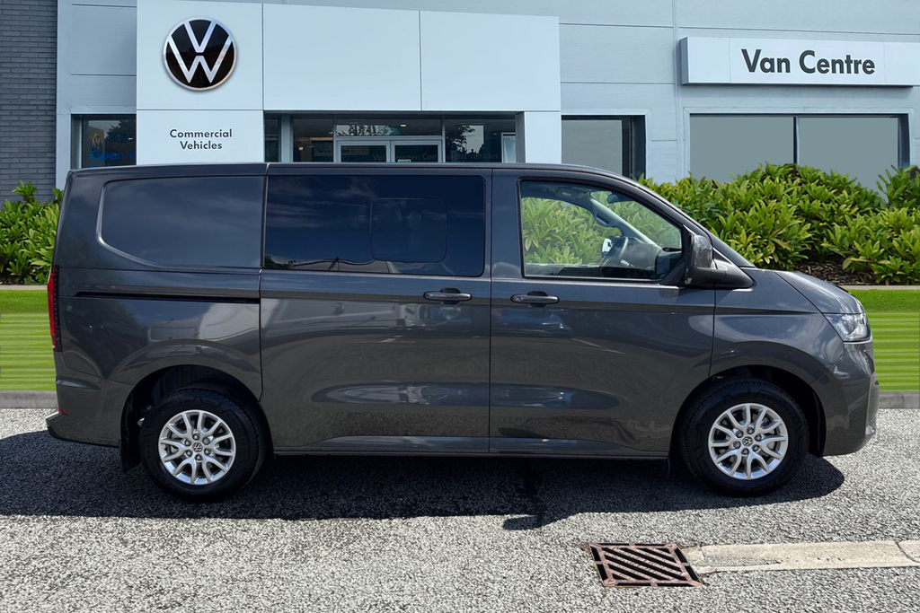 Volkswagen E-Transporter T32 65Kwh Commerce Pro Kombi Swb Grey #3
