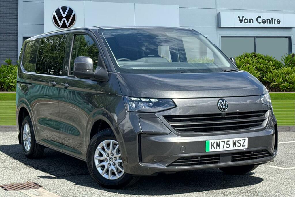 Volkswagen E-Transporter T32 65Kwh Commerce Pro Kombi Swb Grey