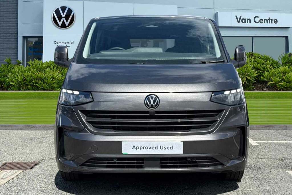 Volkswagen E-Transporter T32 65Kwh Commerce Pro Kombi Swb Grey #5