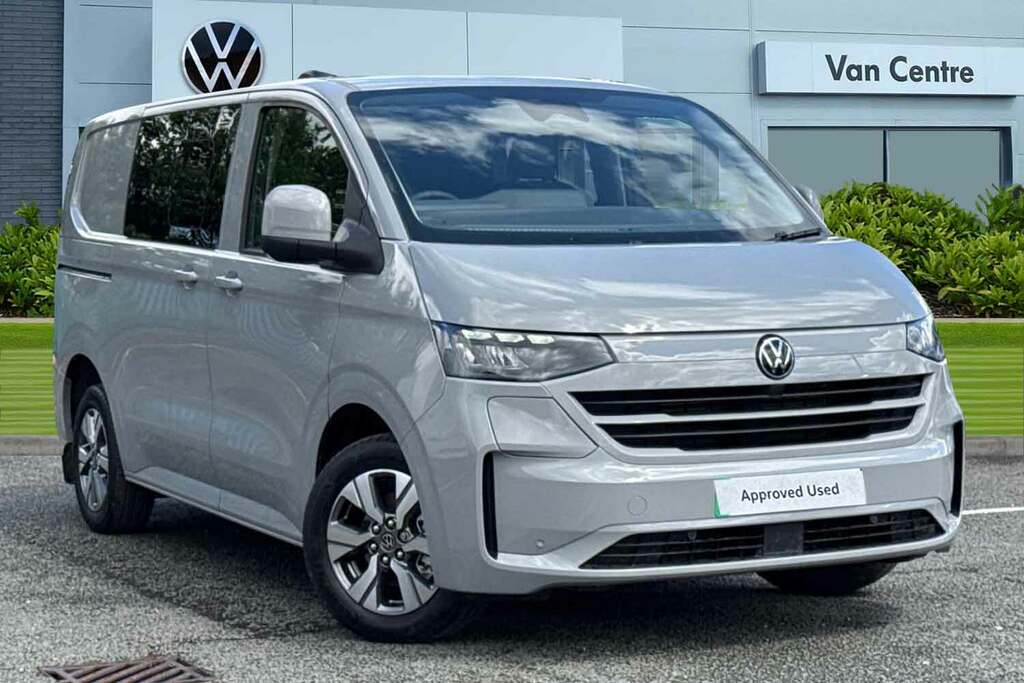 Volkswagen E-Transporter T32 65Kwh Commerce Pro Kombi Swb Grey