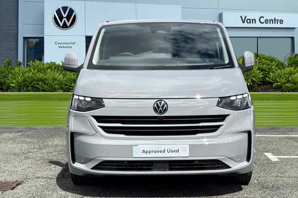 Volkswagen E-Transporter T32 65Kwh Commerce Pro Kombi Swb Grey #5
