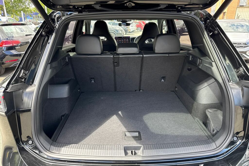 Volkswagen Tiguan 1.5 Etsi 150 R-line Dsg Comfort Package DF75VAV Black #6