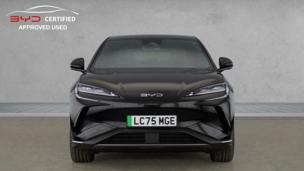 Byd Sealion 7 82.5Kwh Design Awd Black #2
