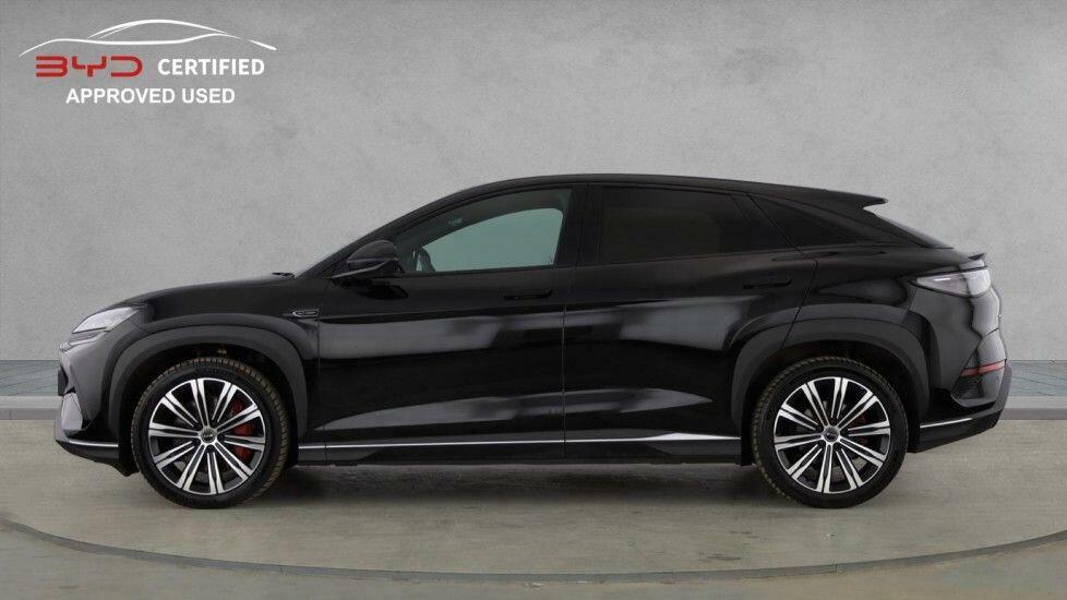 Byd Sealion 7 82.5Kwh Design Awd Black #5