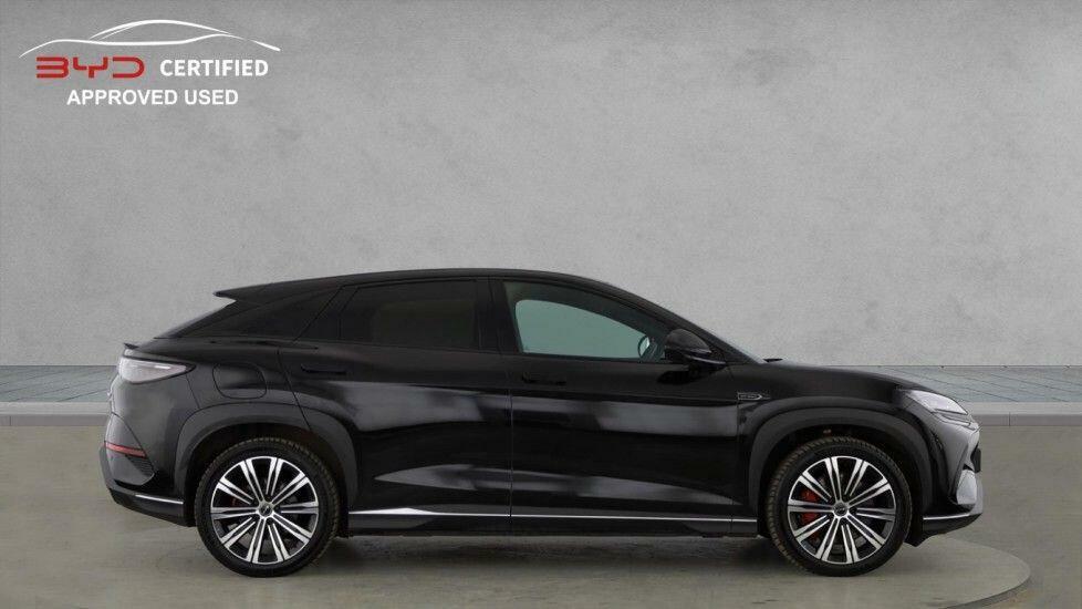 Byd Sealion 7 82.5Kwh Design Awd Black #3