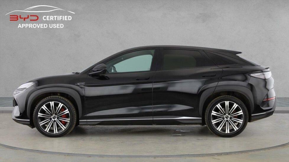 Byd Sealion 7 82.5Kwh Design Awd Black #2