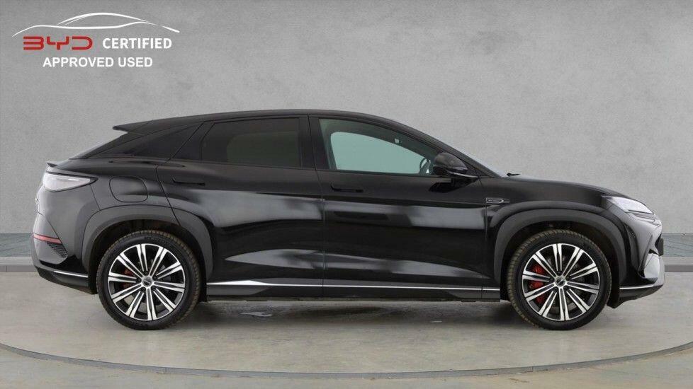 Byd Sealion 7 82.5Kwh Design Awd Black #5