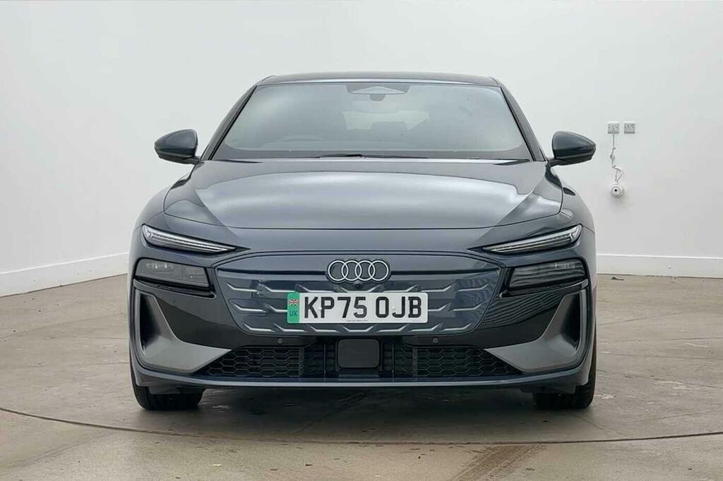 Audi A6 E-tron Sportback Audi A6 E-tron Sportback 270Kw Performance 100Kwh Blue #7