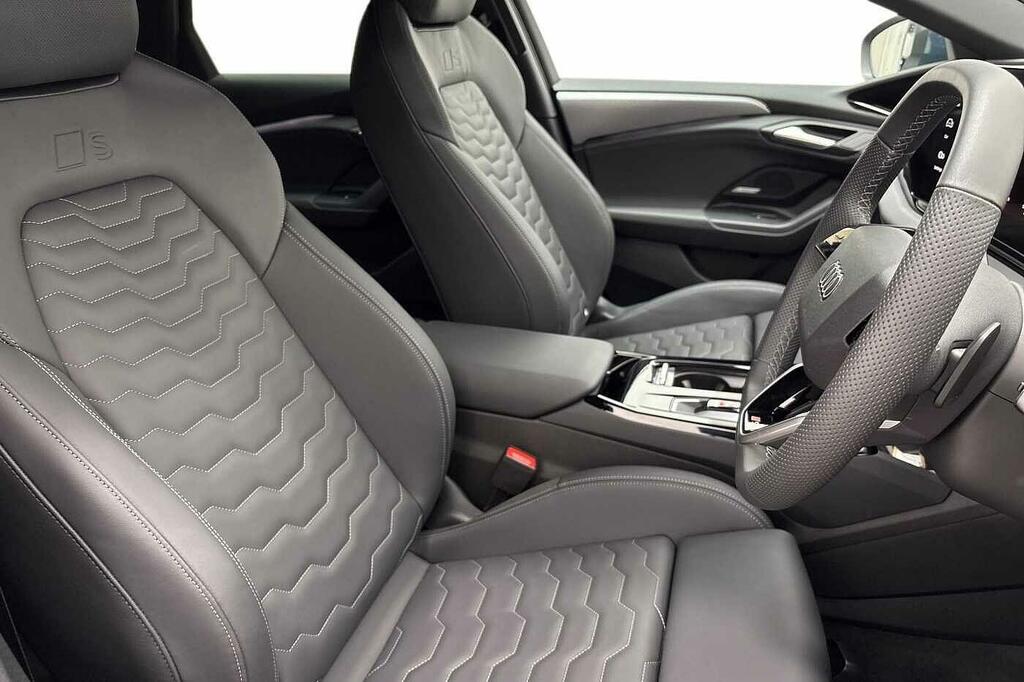 Audi A6 E-tron Sportback Audi A6 E-tron Sportback 270Kw Performance 100Kwh Blue #10