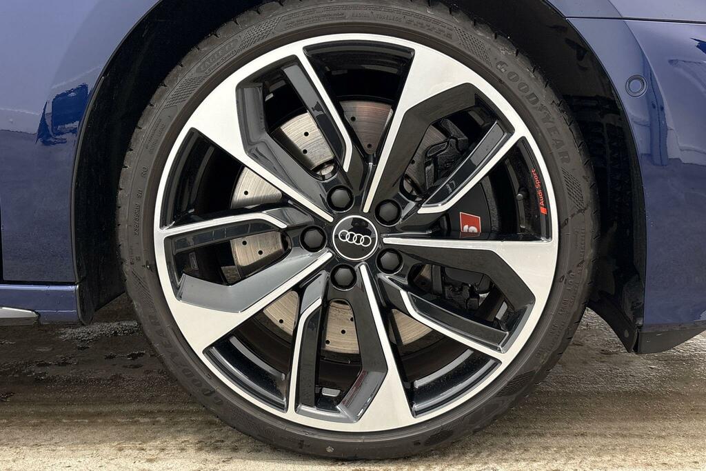 Audi S3 Black Edition Tfsi 333 Ps S Tronic Black #22