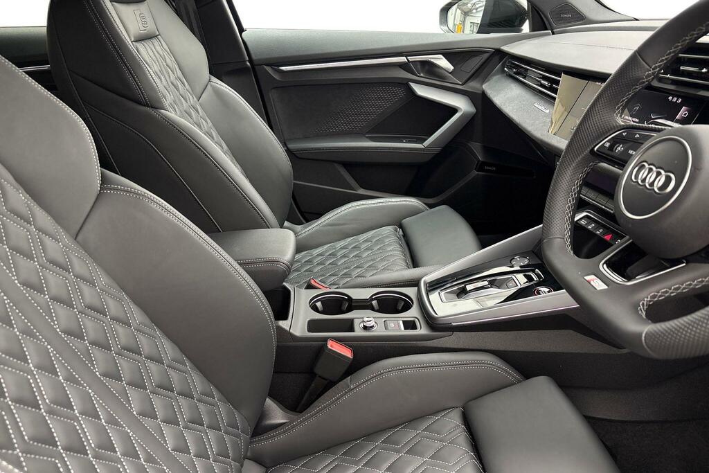 Audi S3 Black Edition Tfsi 333 Ps S Tronic Black #20