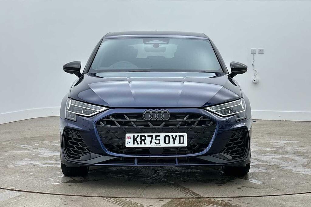 Audi S3 Black Edition Tfsi 333 Ps S Tronic Black #7