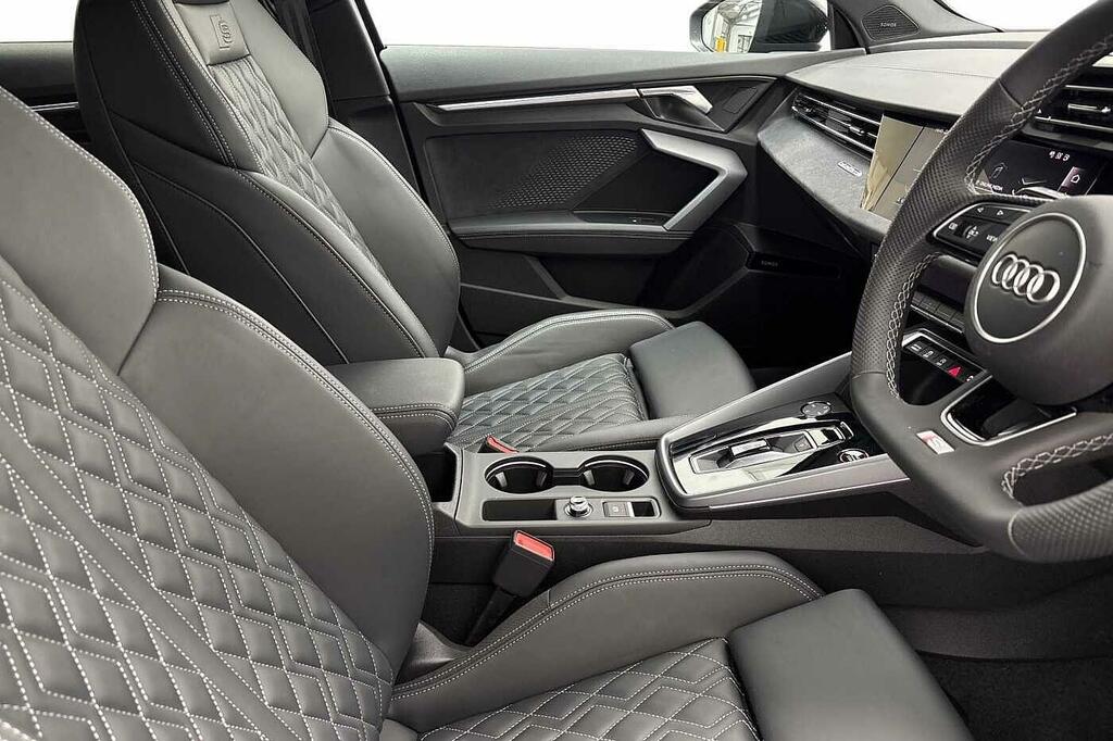 Audi S3 Black Edition Tfsi 333 Ps S Tronic Black #10