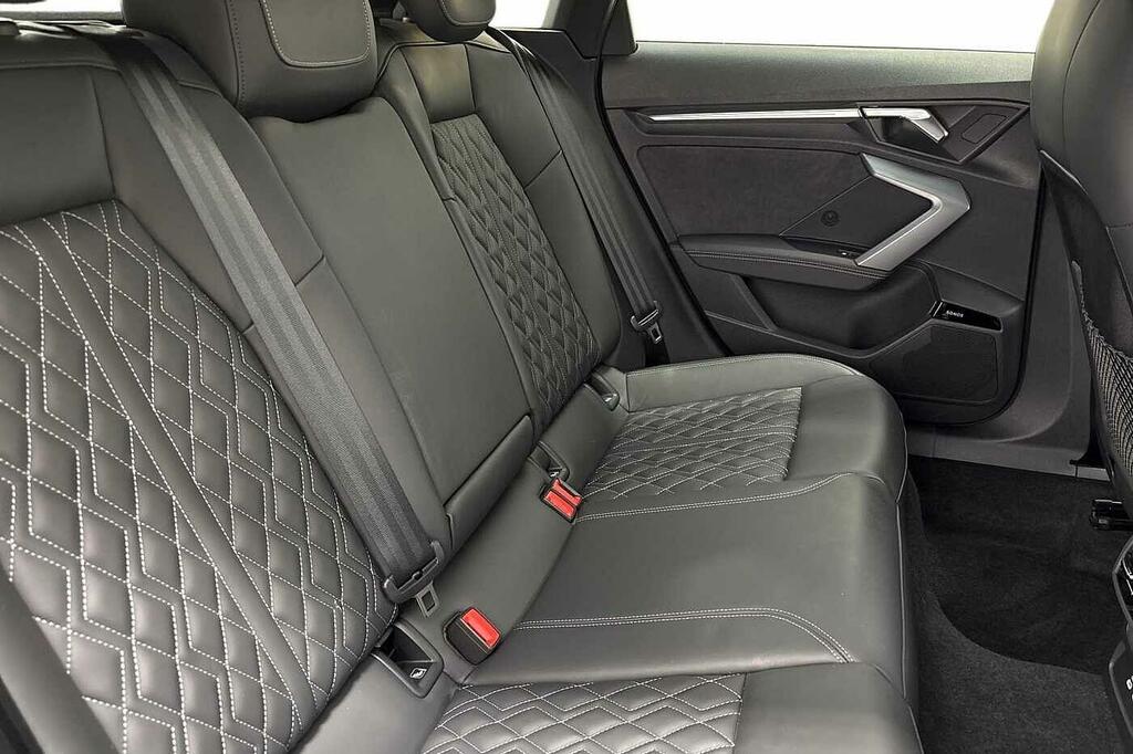 Audi S3 Black Edition Tfsi 333 Ps S Tronic Black #9