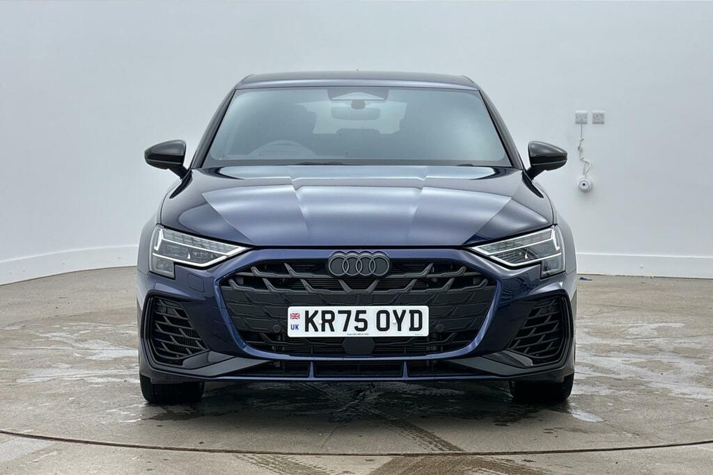 Audi S3 Black Edition Tfsi 333 Ps S Tronic Black #14