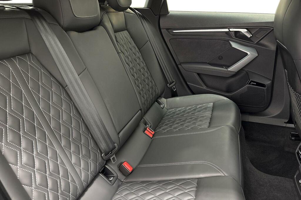Audi S3 Black Edition Tfsi 333 Ps S Tronic Black #21