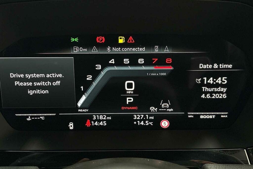 Audi S3 Black Edition Tfsi 333 Ps S Tronic Black #11
