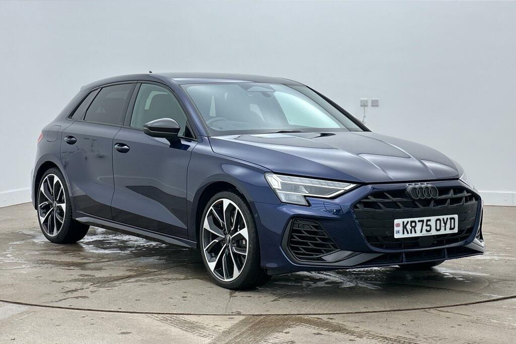 Audi S3 Black Edition Tfsi 333 Ps S Tronic Black #13