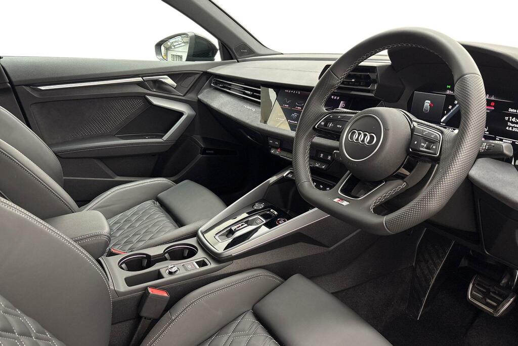 Audi S3 Black Edition Tfsi 333 Ps S Tronic Black #19