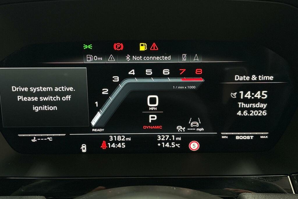 Audi S3 Black Edition Tfsi 333 Ps S Tronic Black #24