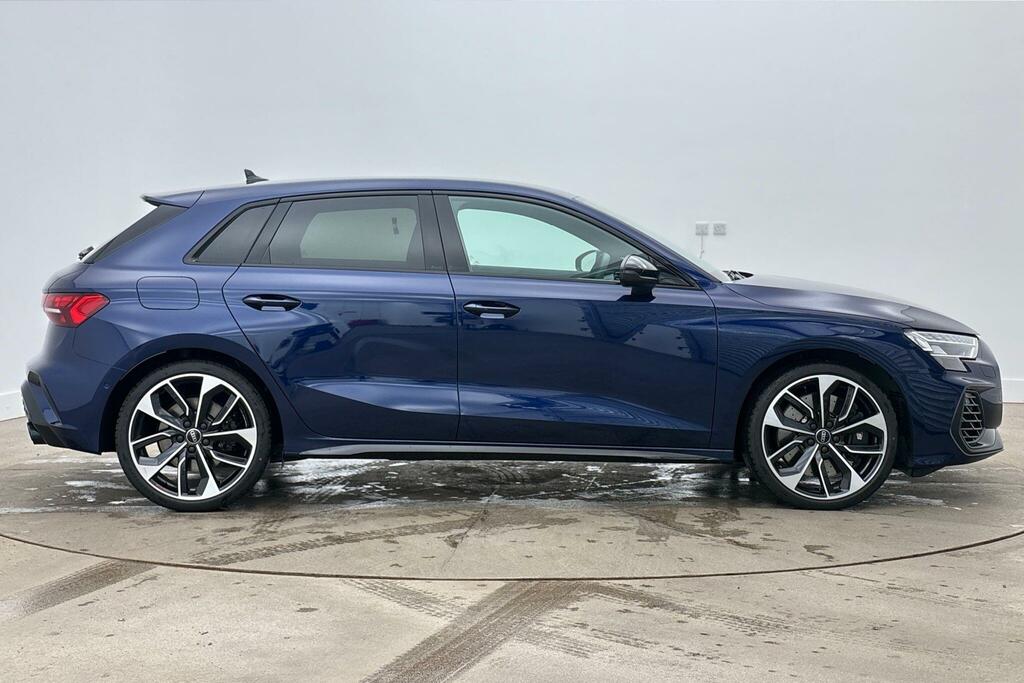 Audi S3 Black Edition Tfsi 333 Ps S Tronic Black #17