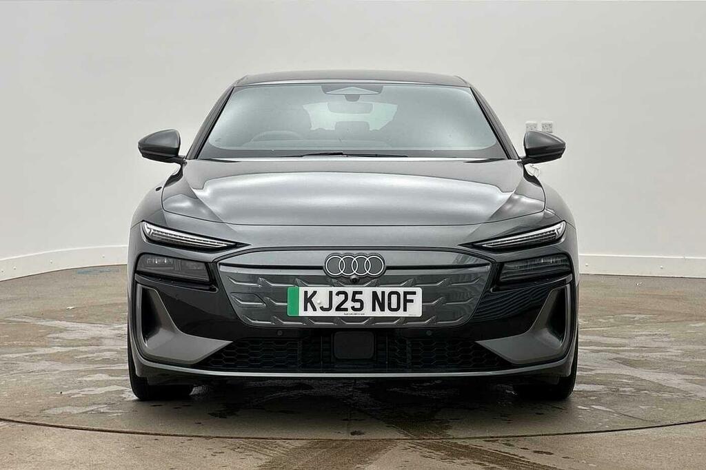 Audi A6 E-tron Avant Audi A6 E-tron Avant 270Kw Performance 100Kwh S Li Blue #7