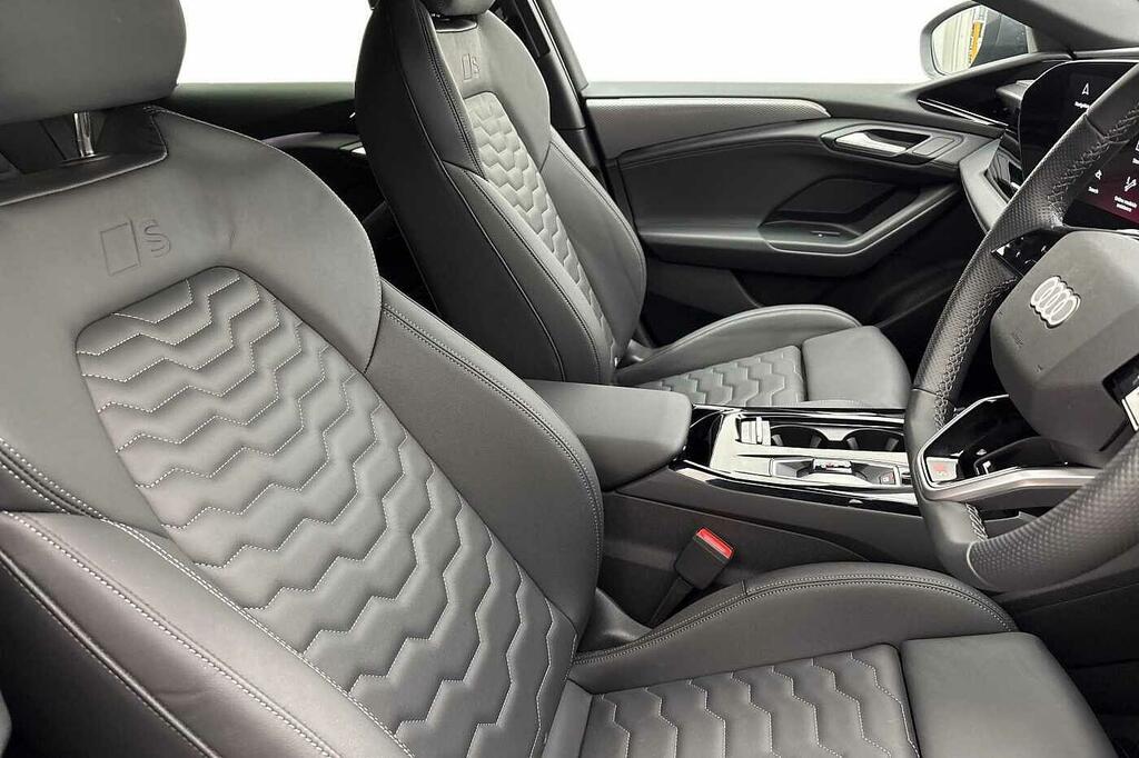 Audi A6 E-tron Avant Audi A6 E-tron Avant 270Kw Performance 100Kwh S Li Blue #10