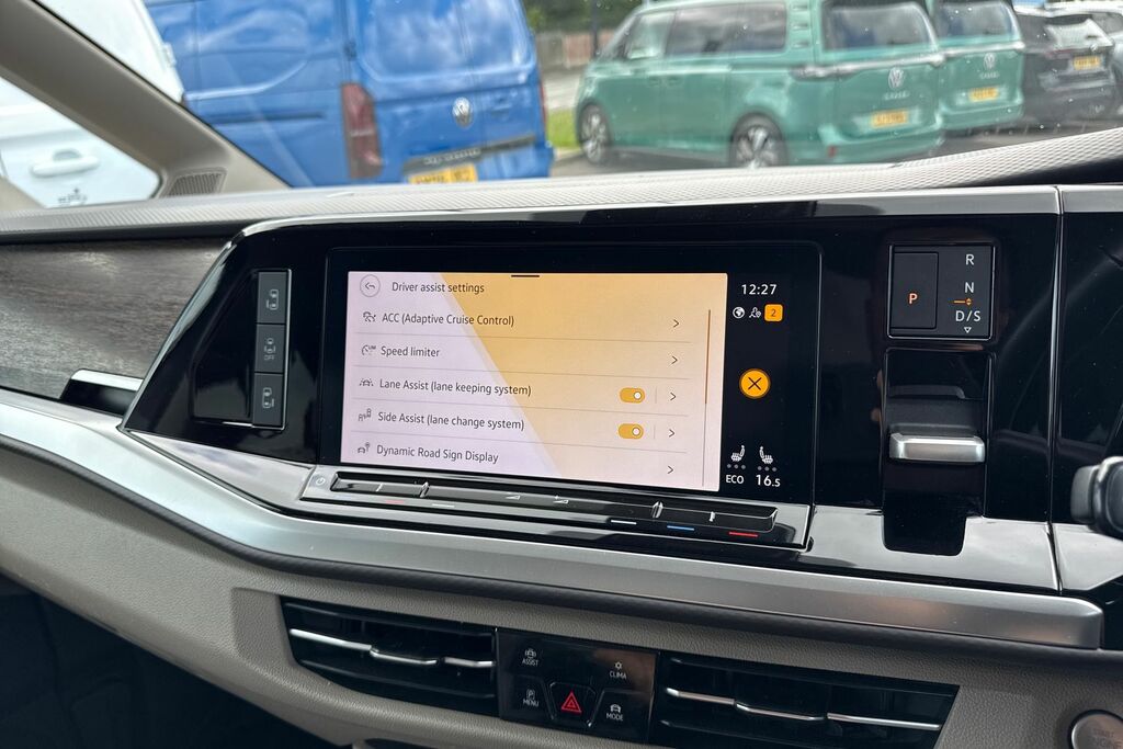 Volkswagen Multivan 1.4 Tsi Ehybrid Style Dsg Grey #42