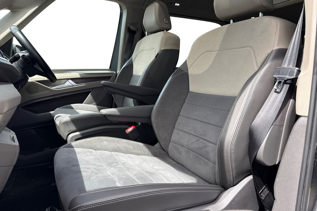 Volkswagen Multivan 1.4 Tsi Ehybrid Style Dsg Grey #15